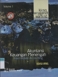 Image of Akuntansi Keuangan Menengah: Intermediate Accounting Edisi IFRS Volume 1