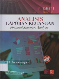 Image of Analisis Laporan Keuangan: Financial statement analysis (Buku 2 Edisi 11)