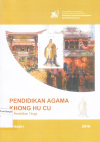 Image of Pendidikan Agama Khong Hu cu di Perguruan Tinggi