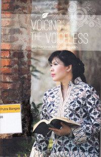Image of Voicing The Voiceless