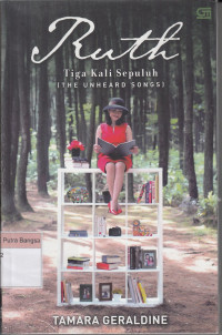 Image of Ruth: Tiga kali sepuluh (the unheard songs)