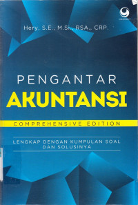 Image of Pengantar Akuntansi: Lengkap dengan kumpulan soal dan solusinya