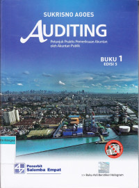 Image of Auditing: Petunjuk praktis pemeriksaan akuntan oleh akuntan publik (Buku 1 Edisi 5)