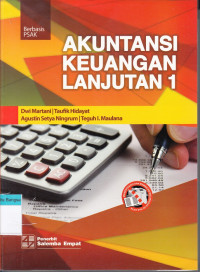 Image of Akuntansi Keuangan Lanjutan 1 Berbasis PSAK