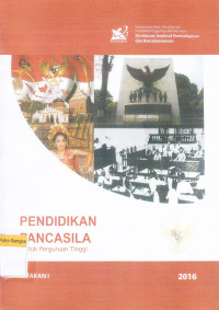 Image of Pendidikan Pancasila di Perguruan Tinggi
