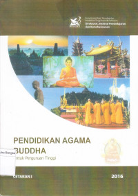 Image of Pendidikan Agama Buddha untuk Perguruan Tinggi