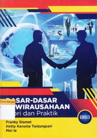 Image of Dasar-Dasar Kewirausahaan: Teori dan praktik edisi 3