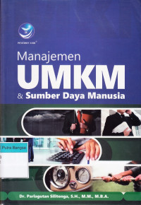 Image of Manajemen UMKM & Sumber Daya Manusia