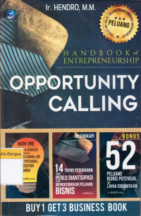 Image of Opportunity Calling 