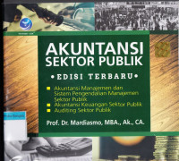 Image of Akuntasi Sektor Publik Edisi 1