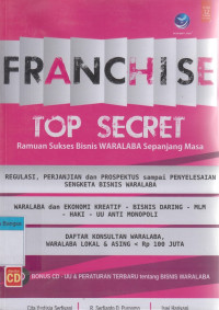 Image of Franchise Top Secre