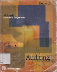 Image of Auditing (Buku 2 Edisi 6)