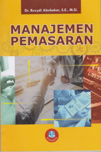 Image of Manajemen Pemasaran