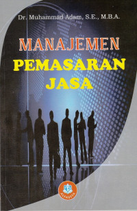 Image of Manajemen Pemasaran Jasa