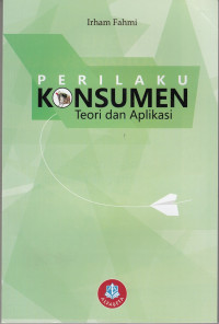 Image of Perilaku Konsumen: Teori dan aplikasi