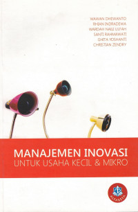Image of Manajemen Inovasi untuk Usaha Kecil & Mikro