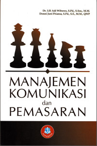 Image of Manajemen Komunikasi dan Pemasaran