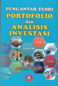 Image of Pengantar Teori Portofolio dan Analisis Investasi