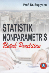 Image of Statistik Nonparametris untuk Penelitian