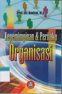 Image of Kepemimpinan & Perilaku Organisasi