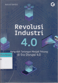 Image of Revolusi Industri 4.0