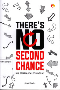 Image of There's No Second Change; Jadi Pemain atau Penonton?