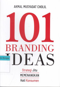 Image of 101 Branding Ideas