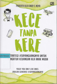 Image of Kece Tanpa Kere