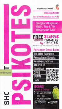 Image of Shortcut Psikotes