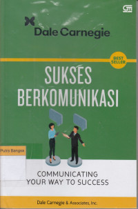 Image of Sukses Berkomunikasi