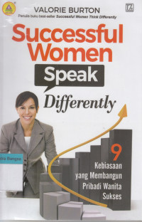 Image of Successful Women Speak Differently