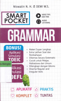 Image of Smart Pocket: Grammar