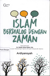 Image of Islam Berdialog Dengan Zaman