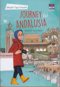 Image of Journey To Andalusia