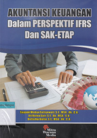 Image of Akuntansi Keuangan Dalam Perspektif IFRS dan SAK-ETAP