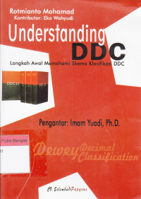 Image of Understanding DDC: Langkah Awal Memahami Skema Klasifikasi DDC