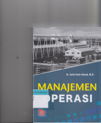 Image of Manajemen Operasi