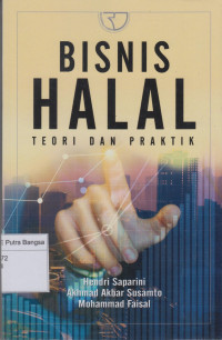 Image of Bisnis Halal Teori dan Praktik