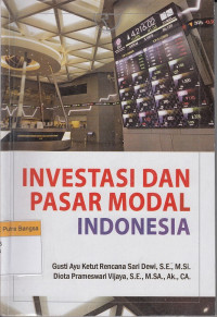Image of Investasi Dan Pasar Modal Indonesia