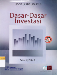 Image of Dasar-dasar Investasi (Edisi 9 Buku 1)