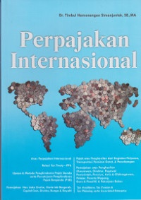 Image of Perpajakan Internasional