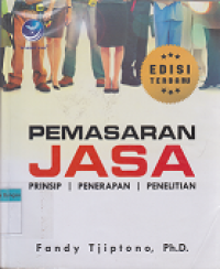 Image of Pemasaran Jasa: Prinsip, Penerapan, dan Penelitian