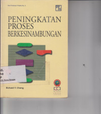Image of PENINGKATAN Proses Berkesinambungan