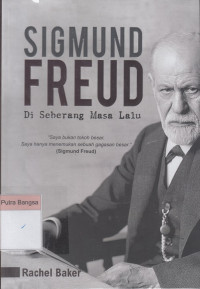 Image of Sigmund Freud: Di seberang masa lalu
