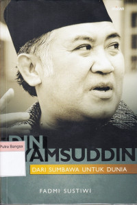 Image of Din Syamsuddin: Dari Sumbawa untuk Dunia