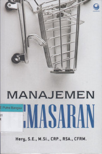 Image of Manajemen Pemasaran