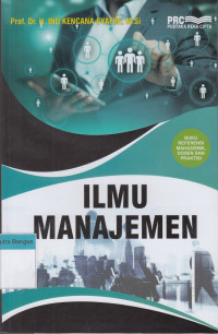 Image of Ilmu Manajemen