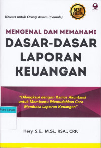 Image of Mengenal dan Memahami Dasar-Dasar Laporan Keuangan