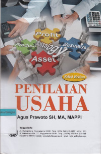 Image of Penilaian Usaha: Edisi Kedua