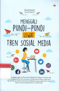 Image of Menggali Pundi-pundi Lewat Tren Sosial Media